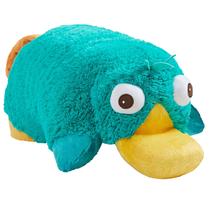 Almofada Almofada para animais de estimação Disney Perry the Platypus 16 polegadas