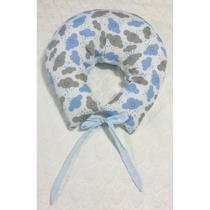 Almofada Amamentacao Bebe Travesseiro Menino E Menina Luxo antialérgico e lavável