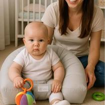 Almofada Amamentação e Sofazinho do bebê