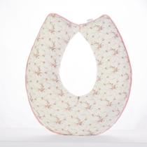 Almofada Amamentação Luxo Bebê Cheia