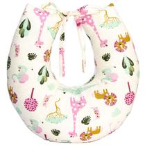 Almofada Amamentação MT - Girafa Pink