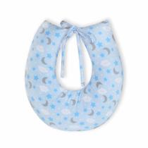 Almofada Amamentação MT - Soninho Azul