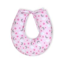 Almofada Amamentação MT - Soninho Rosa