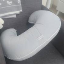 Almofada Amamentação Off White