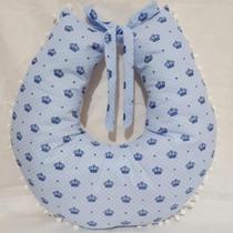 Almofada Amamentação para Bebê 100% Algodão - Mãe e Filho Enxovais