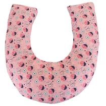 Almofada Amamentação Para Bebê Menina Joaninha