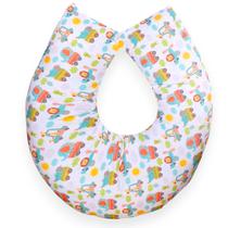 Almofada Amamentação para Bebê Menino Sublimada