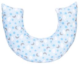 Almofada Amamentação - Soninho Azul