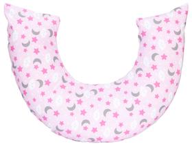 Almofada Amamentação - Soninho Rosa