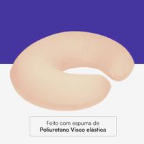 Almofada Amamentação Travesseiro Nasa Para Amamentar Envio Rápido - Rosa