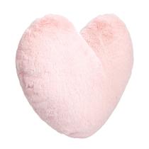 Almofada Amazon Basics Kids Pink Heart 26,67 cm x 10,16 cm Almofada Amazon Basics Kids Pink Heart 26,67 cm x 10,16 cm