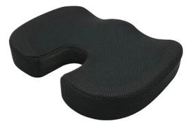 Almofada Anatômica Cocix Assento Lombar Gel Ergonômico Carro