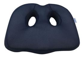 Almofada Anatômica Com Orifício Para Conforto Dos Ísquios Almofada Anatômica Com Orifício Para Conforto Dos Ísquios