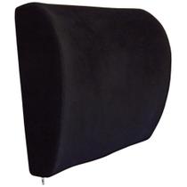 Almofada Anatômica Lombar Com Elástico Para Fixação Perfetto Em Viscoelástico (material Nasa)