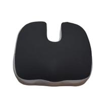 Almofada Anatômica Viscoelástico Cóccix Saudestore Almofada Anatômica Viscoelástico Cóccix Saudestore