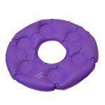 Almofada Anti Escaras Agua Redonda com Orificío Até 130kg Almofada Anti Escaras Agua Redonda com Orificío Até 130kg