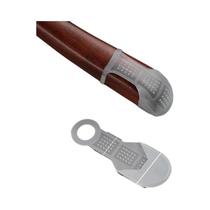 Almofada Antiderrapante De Silicone Para Cabide, Transparente, Autoadesiva, Tapete De Ombro Com