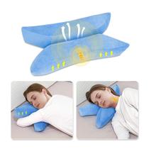 Almofada antirrugas Zelen Beauty Sleeping para quem dorme de lado Almofada antirrugas Zelen Beauty Sleeping para quem dorme de lado