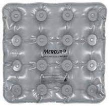 Almofada antisicaras inflável quadrada- Mercur