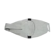 Almofada Apoio De Barriga Seguro Gestante Cinza - Fom