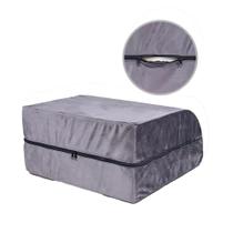 Almofada apoio de perna relax - longevitech