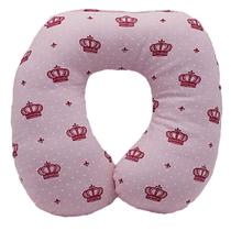 Almofada Apoio de Pescoço Bebê Protetor Bebê Conforto