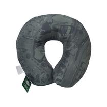 Almofada Apoio De Pescoço Do Palmeiras - Oficial Licenciado