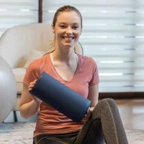 Almofada Apoio Meia Luna Fisio Perfetto Mini Top