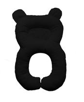 Almofada Apoio Pescoço Que Evita Cabeça Chata Para Carrinho Cadeirinha 0-2 anos