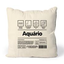 Almofada Aquário