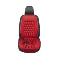 Almofada Aquecida Para Assento De Carro Universal Elétrica 12V 24V Capa De Assento Para Veículo De