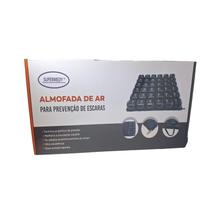 Almofada Ar Prevenção Escaras Alta Resistência Até 120Kg Almofada Ar Prevenção Escaras Alta Resistência Até 120Kg