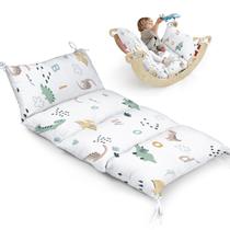 Almofada Arco de Escalada BlueWood 91x47x9 cm Dinossauro