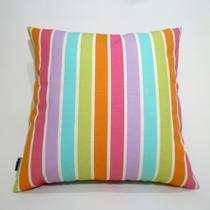 Almofada Arco Íris 0,45 x 0,45 - Encostei