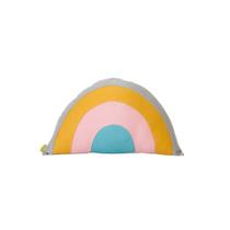 Almofada Arco-íris - 40x25cm Almofada Arco-íris - 40x25cm
