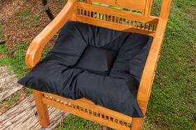 Almofada assento 50 cm x 50 cm lisa Almofada assento 50 cm x 50 cm lisa