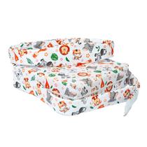 Almofada Assento de Elevação Portátil Bebê e Infantil Impermeável com Cinto de Segurança