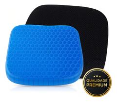 Almofada Assento Egg Da Piva Store - Hemorroida Ortopédico Cóccix Pós-parto Silicone Cadeira Tratame Almofada Assento Egg Da Piva Store - Hemorroida Ortopédico Cóccix Pós-parto Silicone Cadeira Tratame