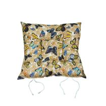 Almofada assento futon 40x40 cm estampada