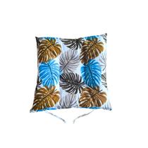 Almofada assento futon 40x40 cm estampada