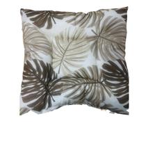 Almofada Assento futon 50x50cm estampado