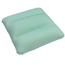 Almofada Assento Inflável Para Pós Operatório Dores Coluna Quadril Cadeirante Enchimento Agua ou Ar