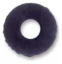 Almofada Assento Inflável Redonda Com Orifício Supermedy Almofada Assento Inflável Redonda Com Orifício Supermedy