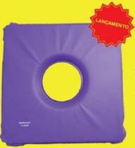 Almofada / Assento Quadrada Em Espuma Revestida De PVC - Bioflorence Almofada / Assento Quadrada Em Espuma Revestida De PVC - Bioflorence