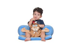 Almofada Assento Senta Bebê Sofá Infantil Cadeirinha - Junior Baby Store