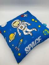 Almofada Astronauta Luciano Martins - Sude Almofada Astronauta Luciano Martins - Sude