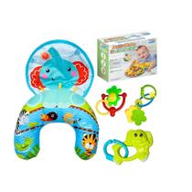Almofada atividades de bebe zbn0275 Almofada atividades de bebe zbn0275