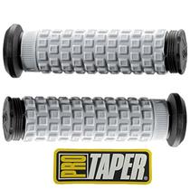 Almofada ATV Handlebar Grips Pro Taper preta/cinza