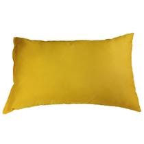 Almofada Baguete Retangular 30x50 Happy Line Decorativa de Oxford Barato Envio Rápido