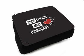Almofada Bandeja Laptop use Quarto Você coisou meu Coração
